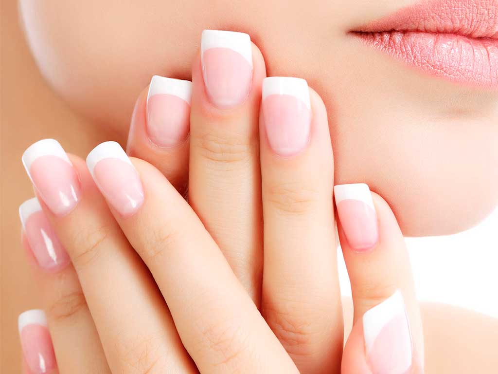 Natural Nails!